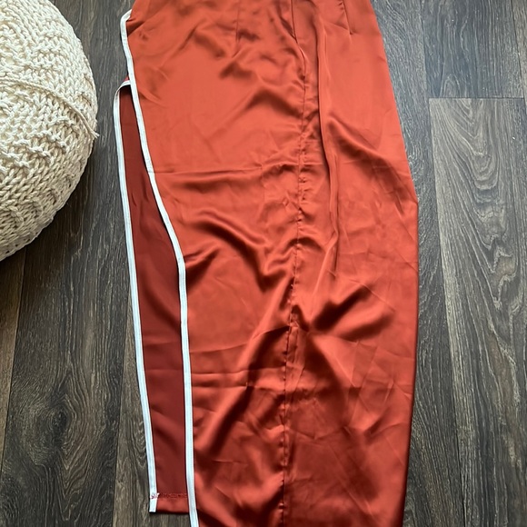 Lou Wrap Maxi Skirt - Picture 6 of 7